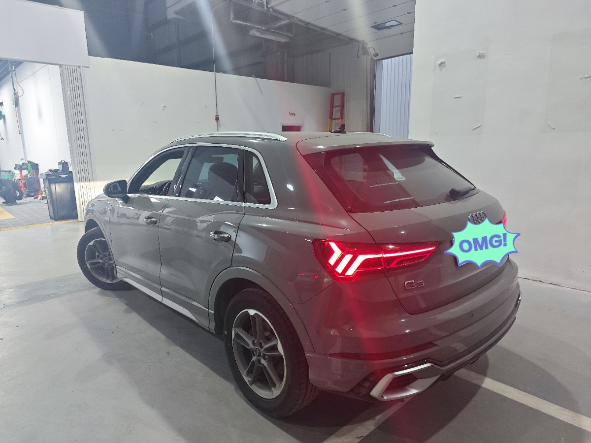Audi Q3 2024 #8 Audi Q3 2024 immagine di auto #8