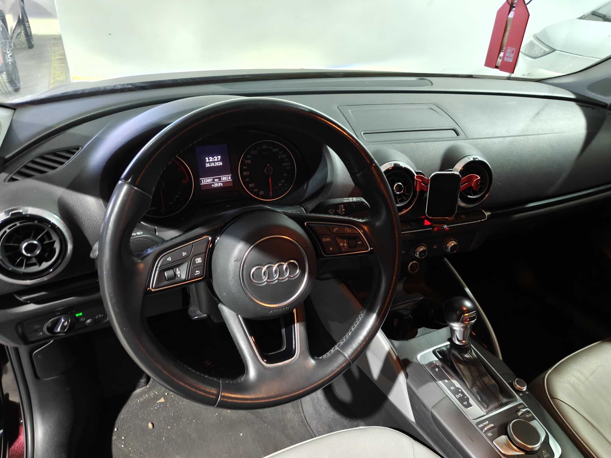 Audi A3 2019 #6 Audi A3 2019 صورة سيارة #6