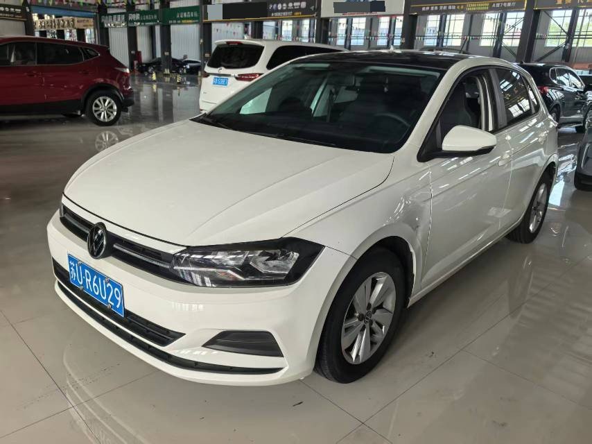 Volkswagen Polo 2022 Volkswagen Polo 2022 car image