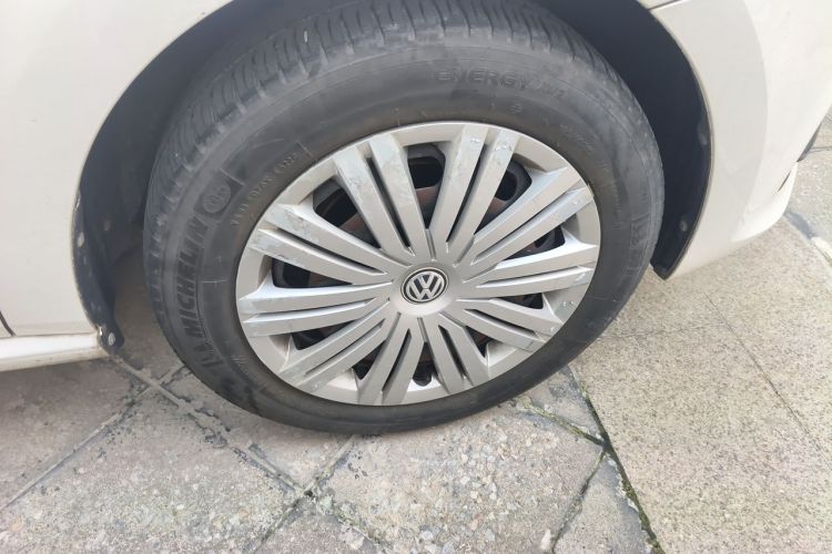 Volkswagen Polo 2017 #9 Volkswagen Polo 2017 car image #9