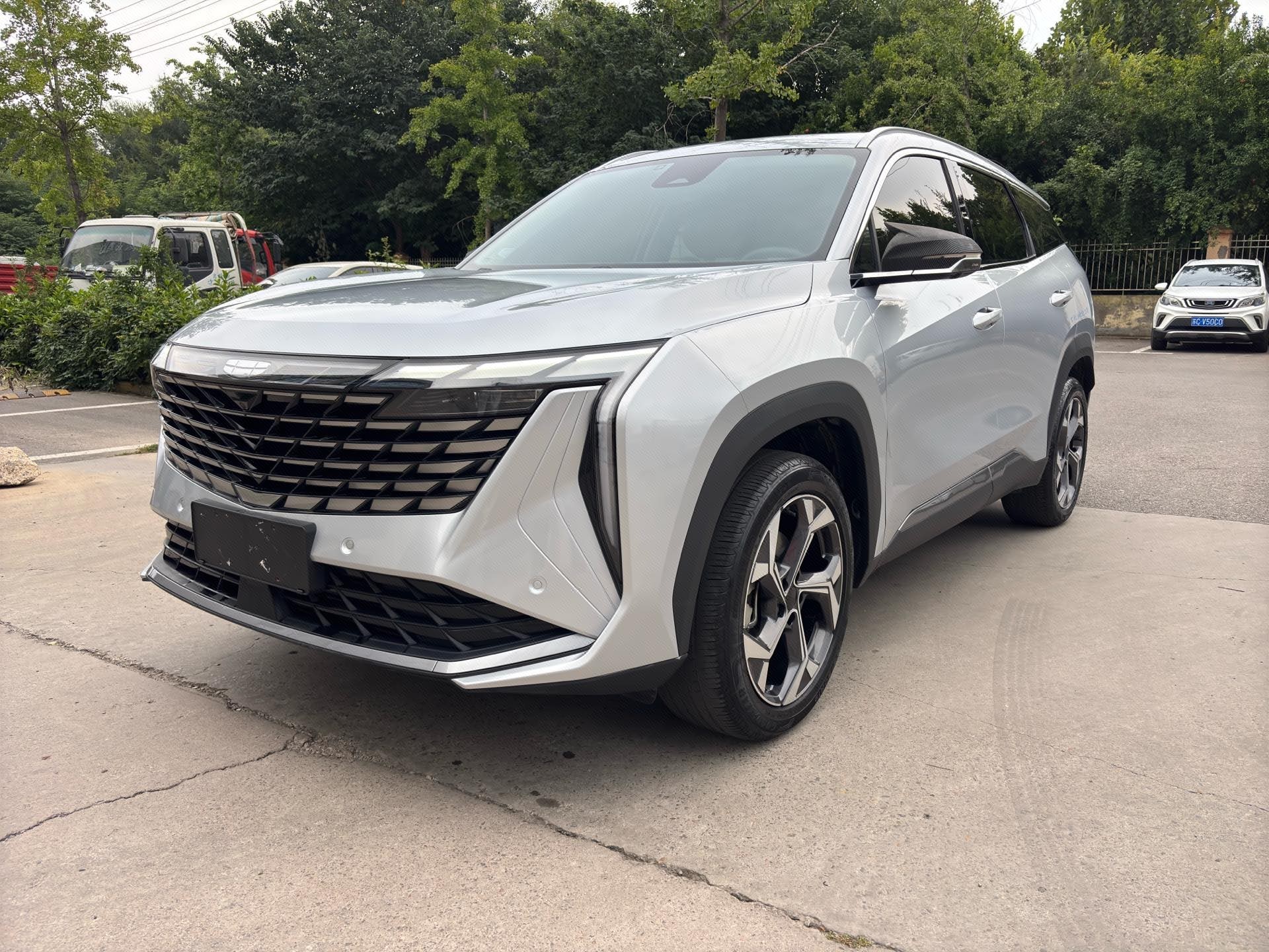 GEELY Boyue L 2023 GEELY Boyue L 2023 car image