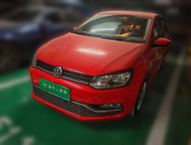 Volkswagen Polo 2018 Volkswagen Polo 2018 car image