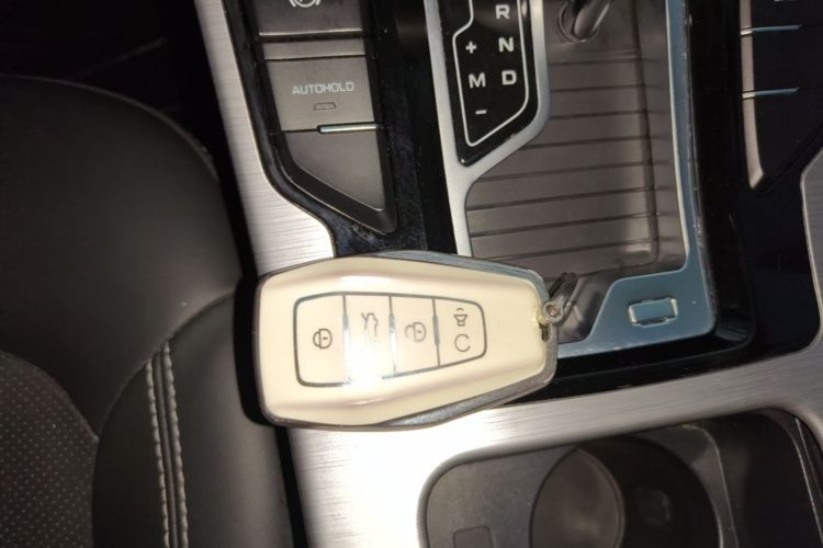 GEELY Emgrand GS 2019 imagen de coche #14