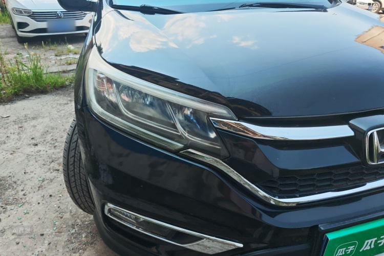 Honda CR-V 2017 #8 Honda CR-V 2017 car image #8