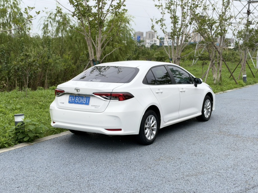 Toyota Corolla 2021 #8 Toyota Corolla 2021 car image #8