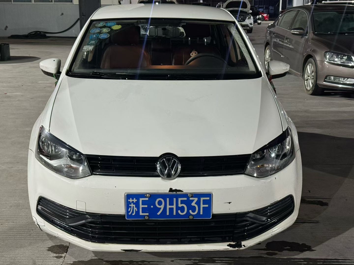 Volkswagen Polo 2015 #2 Volkswagen Polo 2015 immagine di auto #2