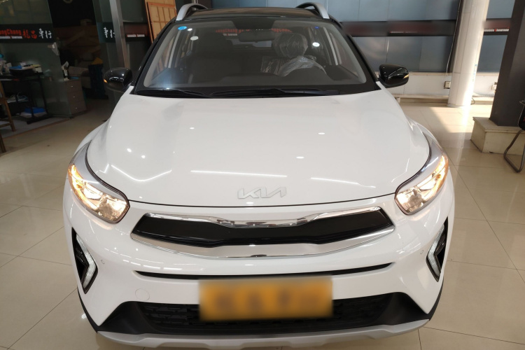 起亚 奕跑 2024 汽车图片 #3