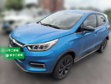 BYD Yuan New Energy 2019 car image 
