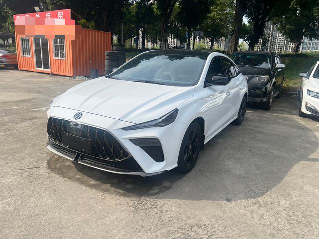 MG 5 Scorpio 2022 car image #20