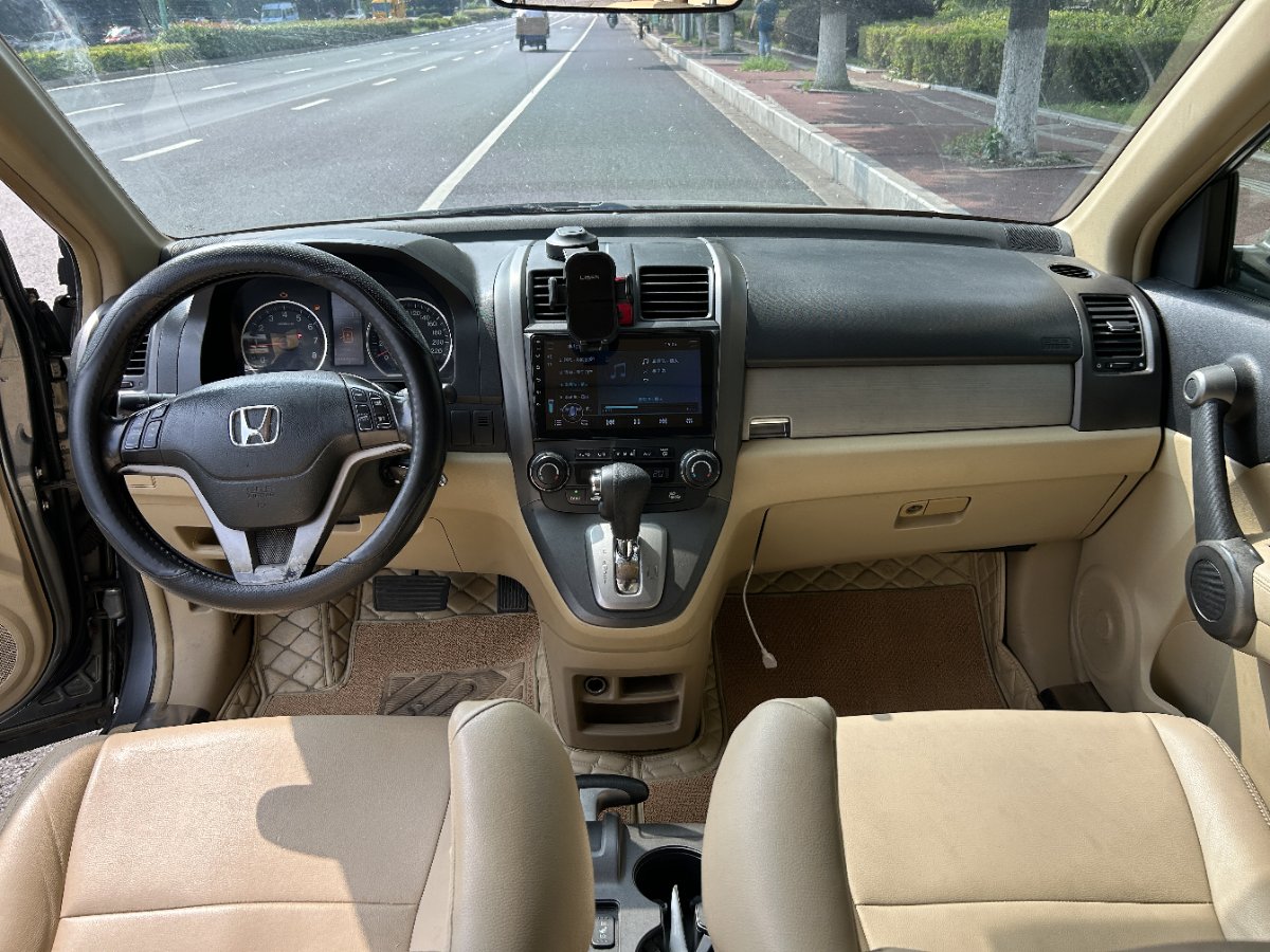 Honda CR-V 2011 #8 Honda CR-V 2011 car image #8