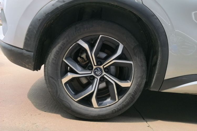 BYD Yuan Plus 2023 car image #10
