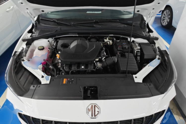 MG 5 2025 #22 MG 5 2025 car image #22