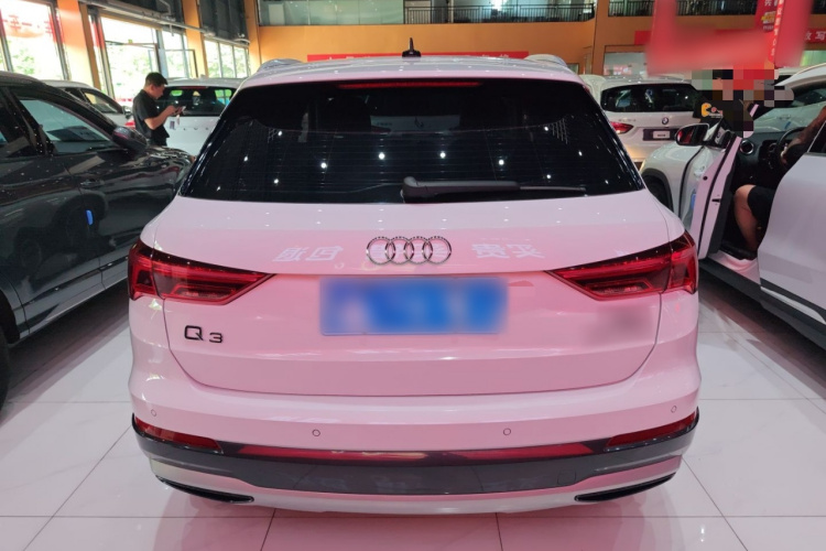Audi Q3 2021 #6 Audi Q3 2021 car image #6