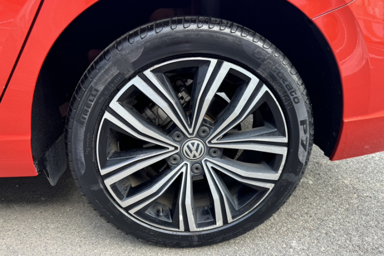 Volkswagen Lavida 2018 #4 Volkswagen Lavida 2018 car image #4