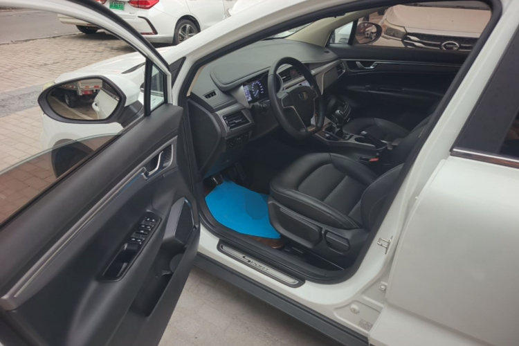 GEELY Emgrand GS 2016 #16 GEELY Emgrand GS 2016 imagen de coche #16