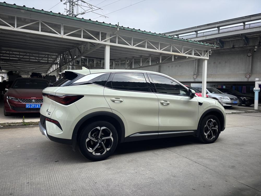BYD Yuan Plus 2025 #6 BYD Yuan Plus 2025 изображение автомобиля #6