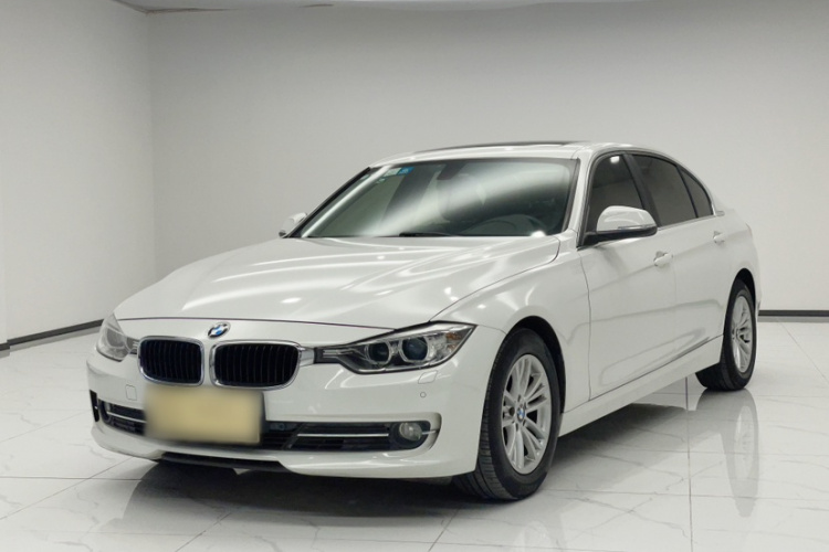 BMW 3 Series 2015 #2 BMW 3 Series 2015 car image #2
