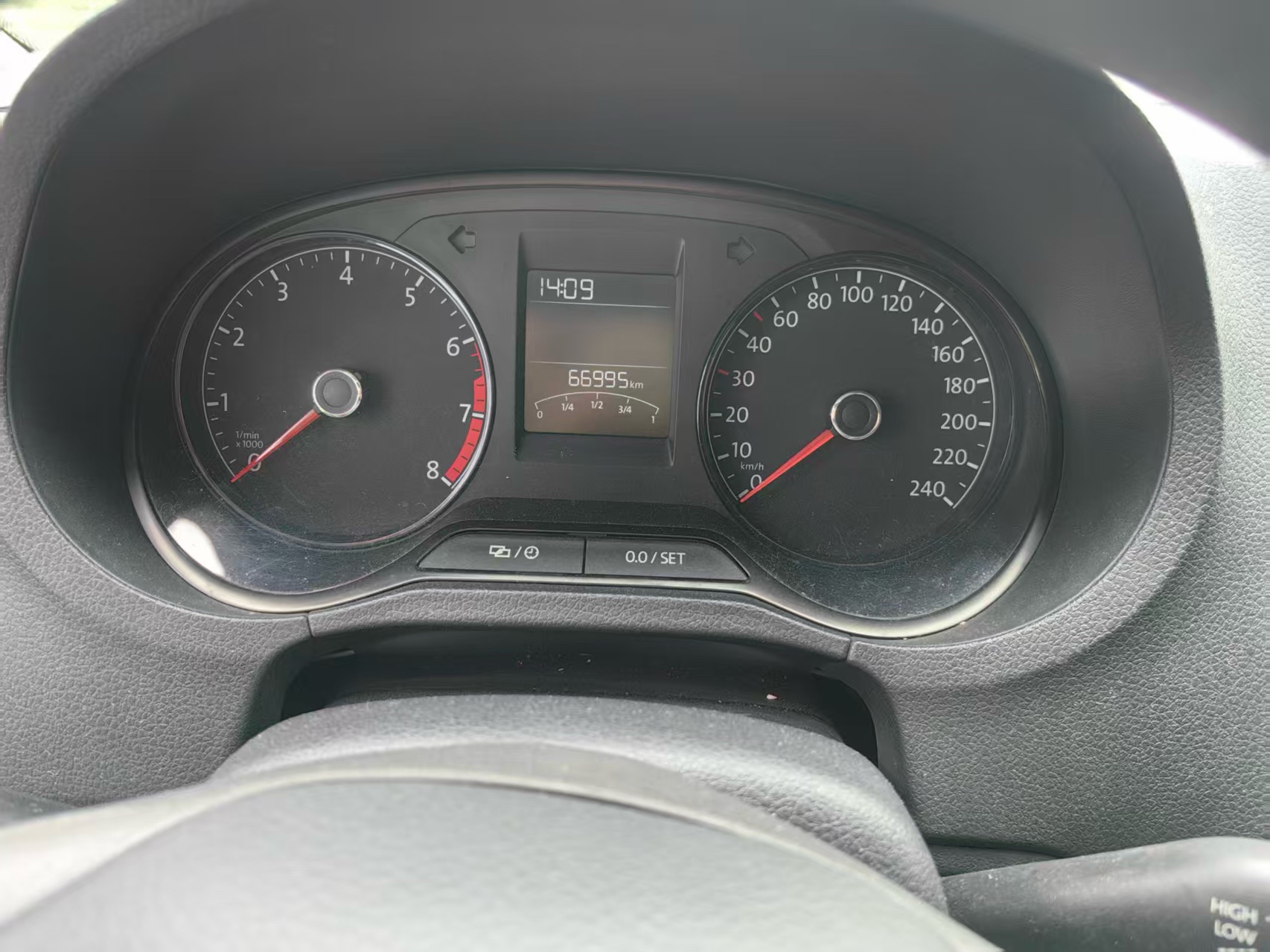 Volkswagen Polo 2019 изображение автомобиля #4