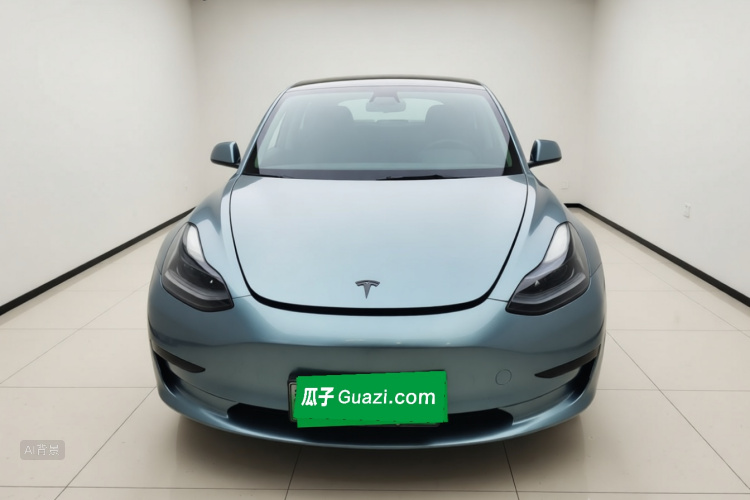 Tesla Model 3 2022 car image #3