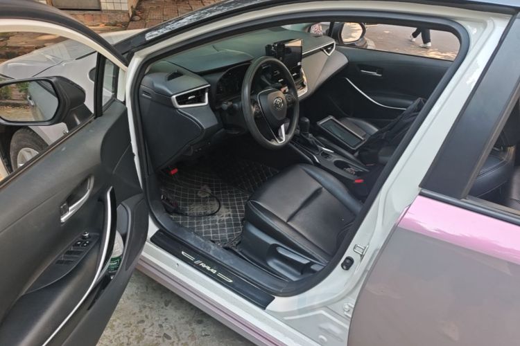 Toyota Corolla 2024 car image #16