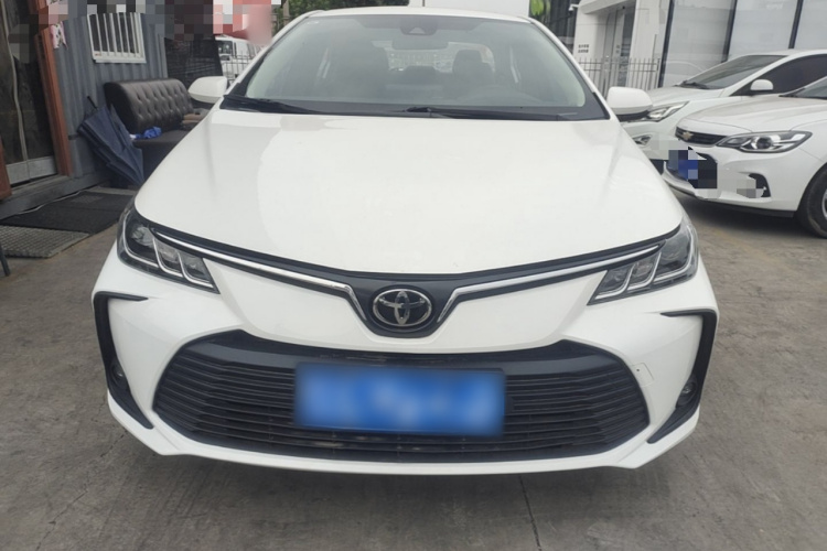 Toyota Corolla 2023 car image #3