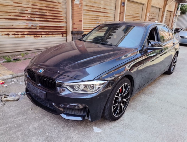 BMW 3 Series 2017 car image 