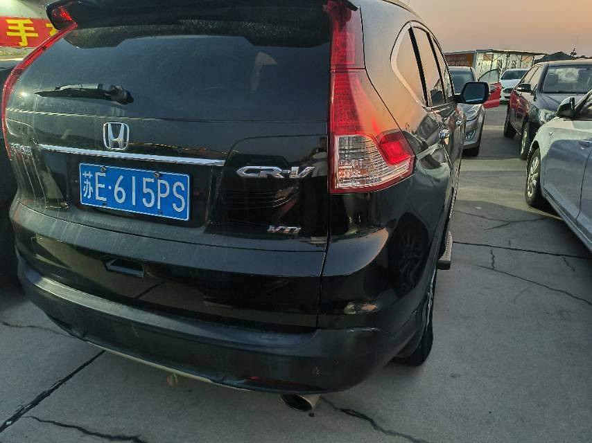 Honda CR-V 2014 #6 Honda CR-V 2014 car image #6