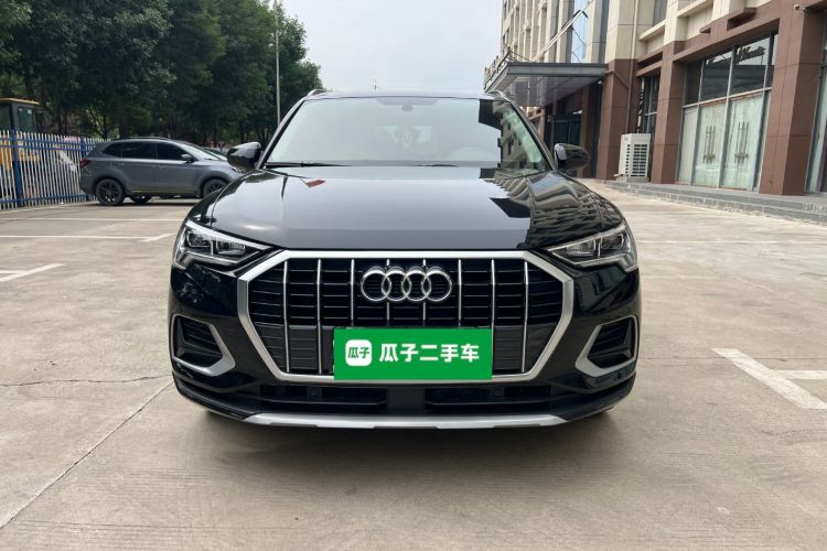 Audi Q3 2020 #3 Audi Q3 2020 car image #3
