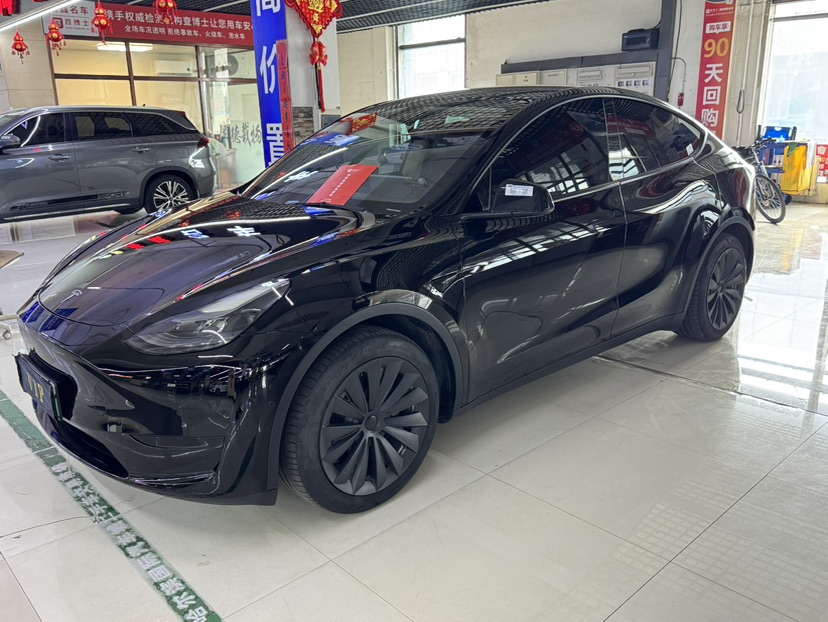 Tesla Model Y 2022 car image #4