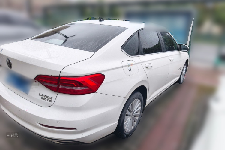 Volkswagen Lavida 2018 #7 Volkswagen Lavida 2018 car image #7