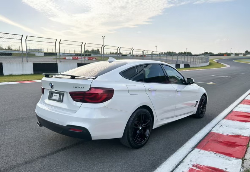 BMW 3 Series GT 2019 imagen de coche #9