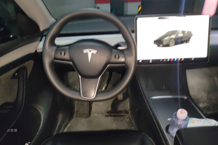 Tesla Model Y 2024 #11 Tesla Model Y 2024 car image #11