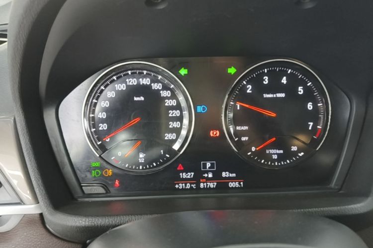 BMW X1 2019 immagine di auto #12
