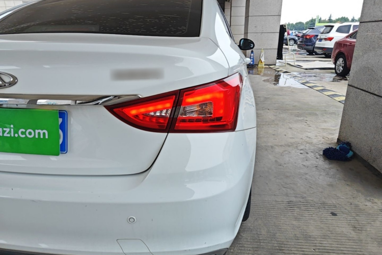 Chery Arrizo 5 2019 immagine di auto #8