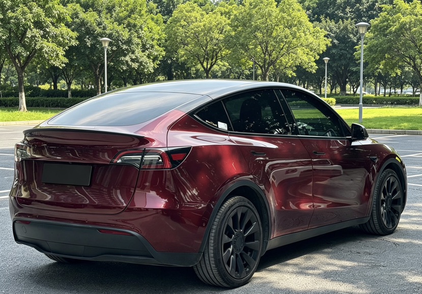 Tesla Model Y 2021 #3 Tesla Model Y 2021 immagine di auto #3