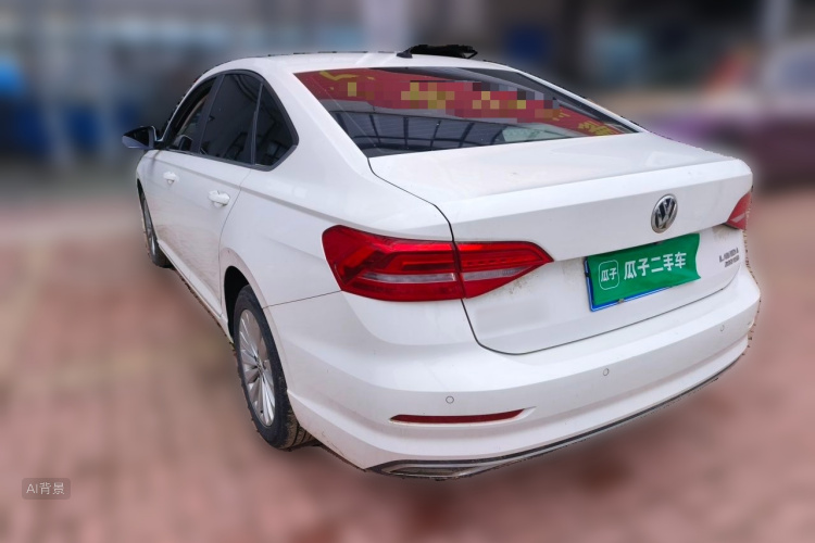 Volkswagen Lavida 2019 #5 Volkswagen Lavida 2019 car image #5