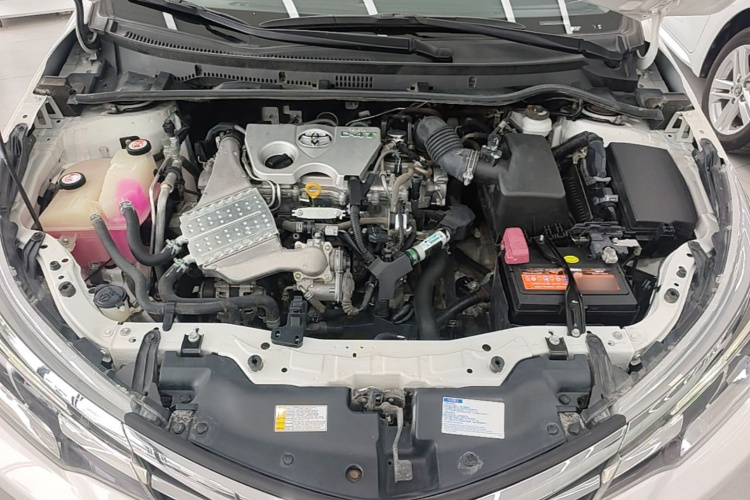 Toyota Corolla 2018 #20 Toyota Corolla 2018 car image #20