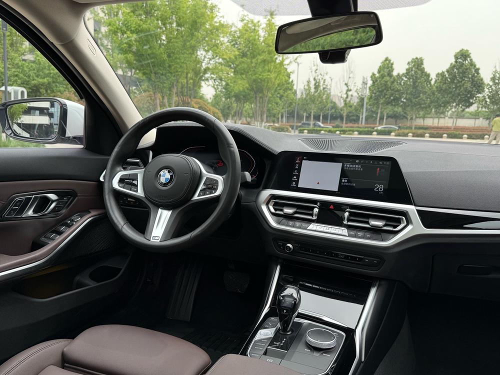 BMW 3 Series 2020 #19 BMW 3 Series 2020 image de voiture #19