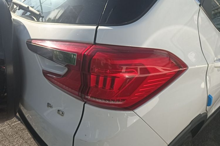 BYD Yuan Pro 2022 imagem de carro #8