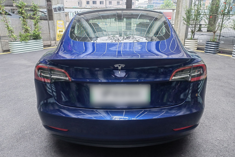Tesla Model 3 2020 #9 Tesla Model 3 2020 car image #9