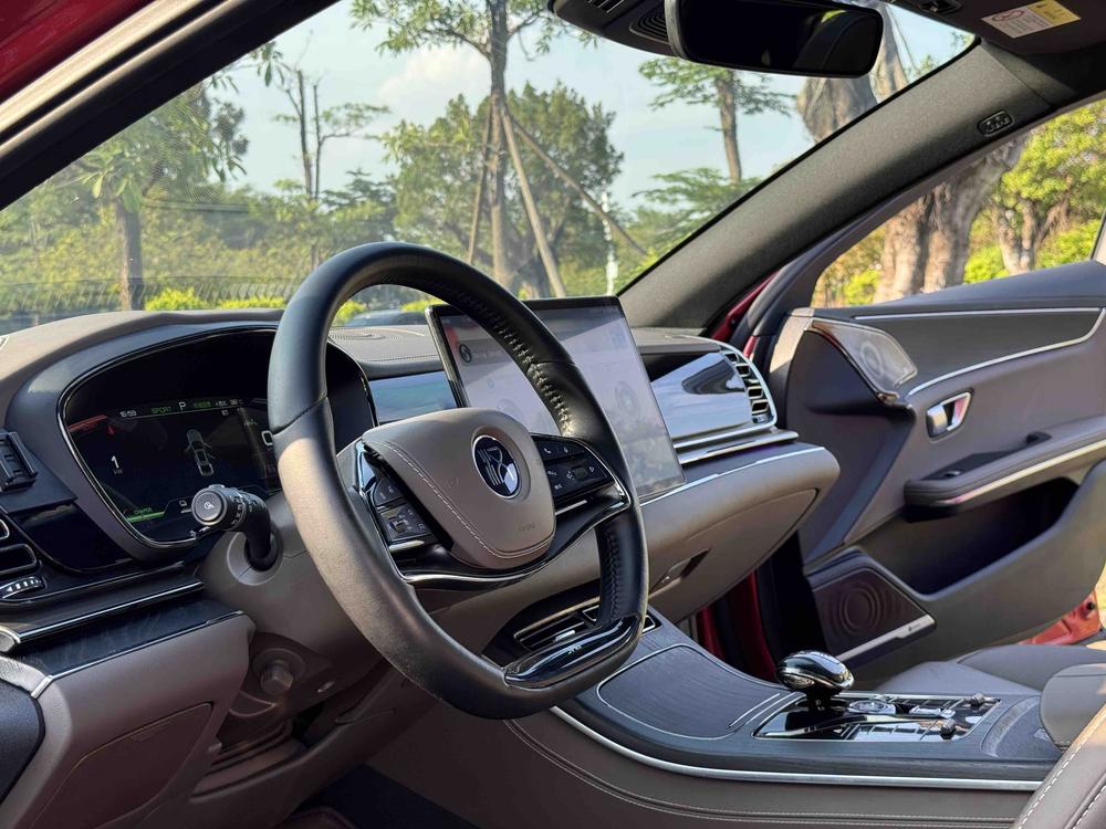 BYD Han 2021 car image #18