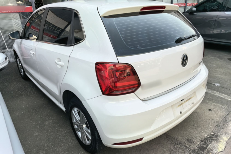 Volkswagen Polo 2017 #5 Volkswagen Polo 2017 immagine di auto #5