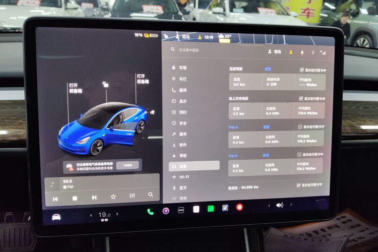 Tesla Model 3 2020 car image #13