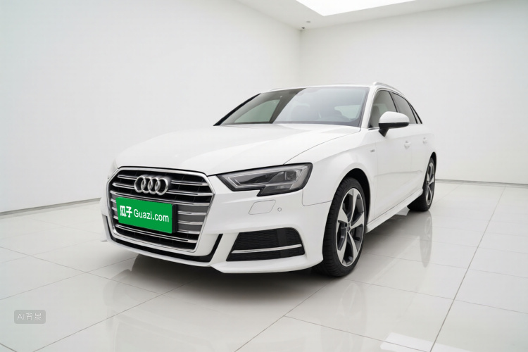 Audi A3 2019 immagine di auto #2