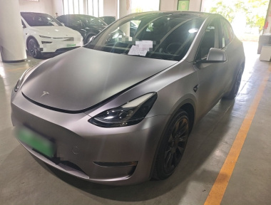 Tesla Model Y 2021 car image 