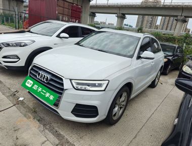 Audi Q3 2017 car image 