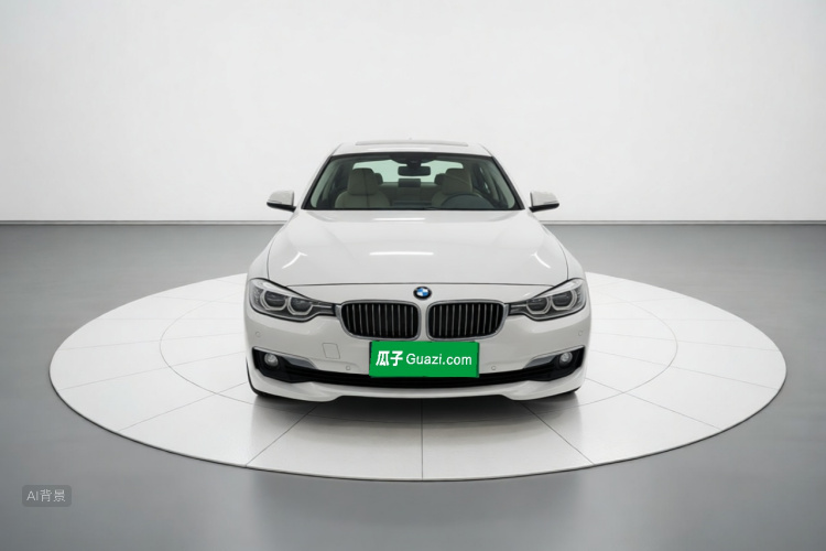BMW 3 Series 2018 car image #3