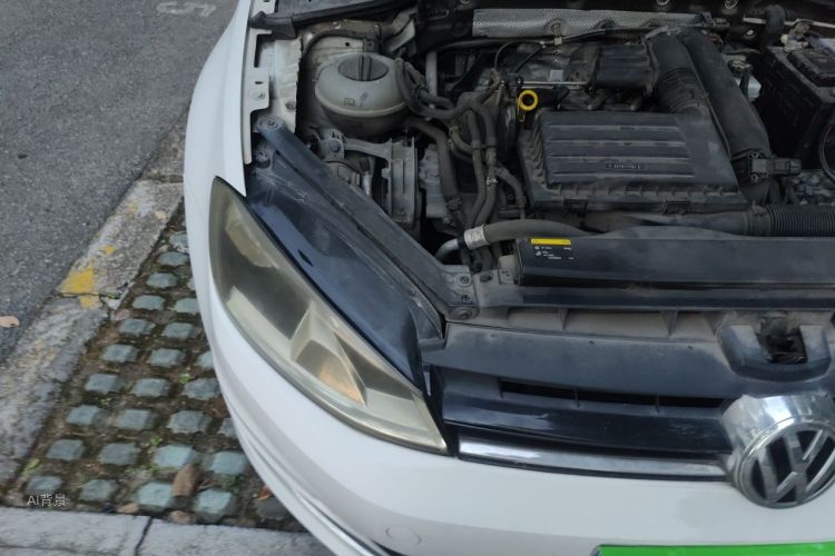 Volkswagen Golf 2015 #8 Volkswagen Golf 2015 car image #8