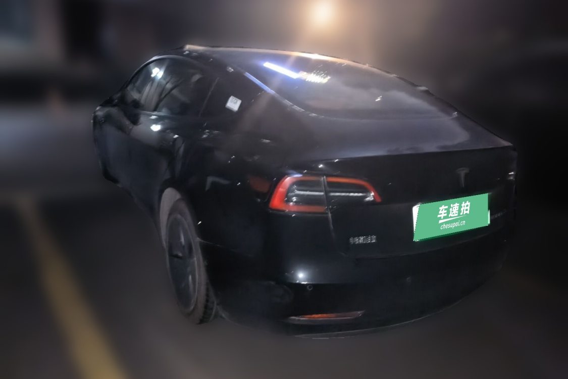 Tesla Model 3 2020 #3 Tesla Model 3 2020 car image #3