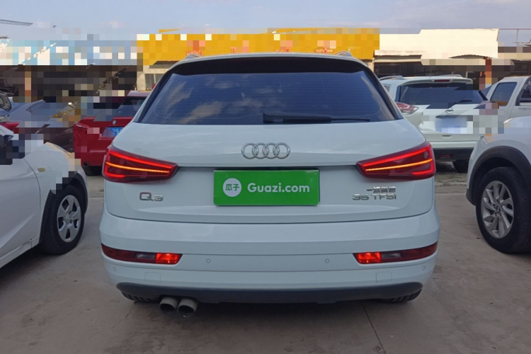 Audi Q3 2016 immagine di auto #4